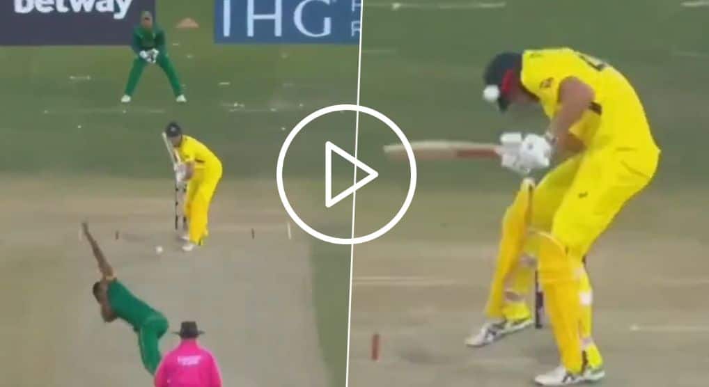 [Watch] Cameron Green's Sickening Blow Gives Labuschagne The Golden Opportunity To Shine